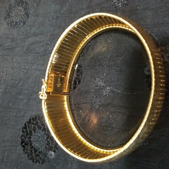 Sold Gold bracelet - Picture 4 of 8